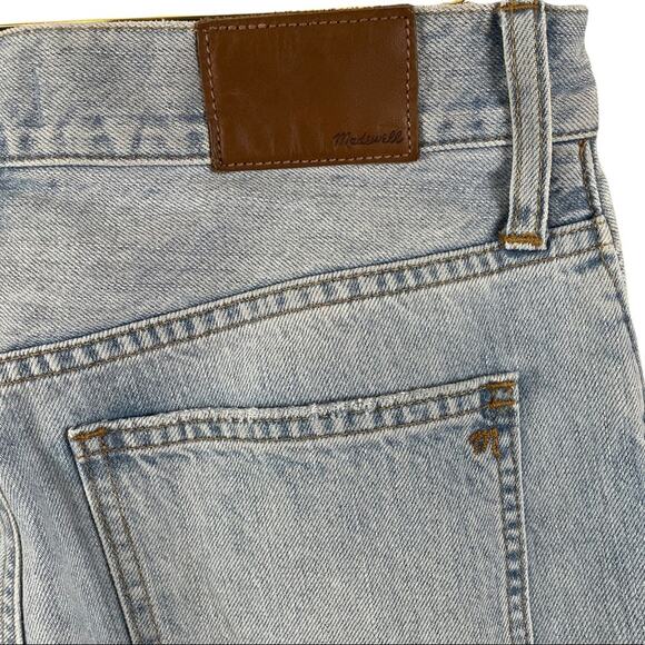 Madewell Women's Size 27 The Perfect Vintage High-Rise Jean Light Wash - Picture 7 of 8